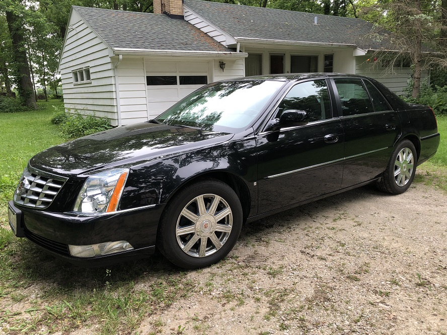 Real Estate, Caddy, Personal Property Estate Auction August 4 Big Rock IL 10:30 AM