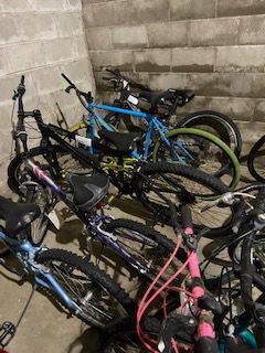 Littlejohn Elementary School Bike Auction 4/22/23 10AM