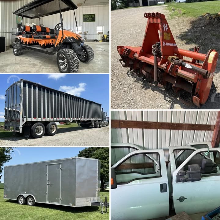 Almburg Auctioneering